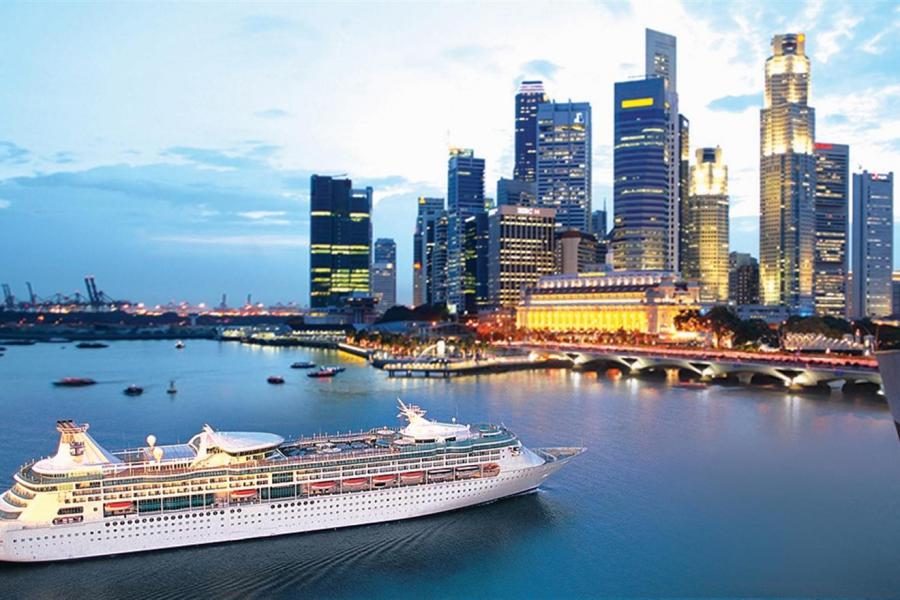 MALAYSIA,SINGAPORE & STAR CUISE