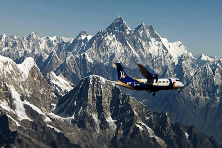 EVEREST EXPERIENCE FLIGHT