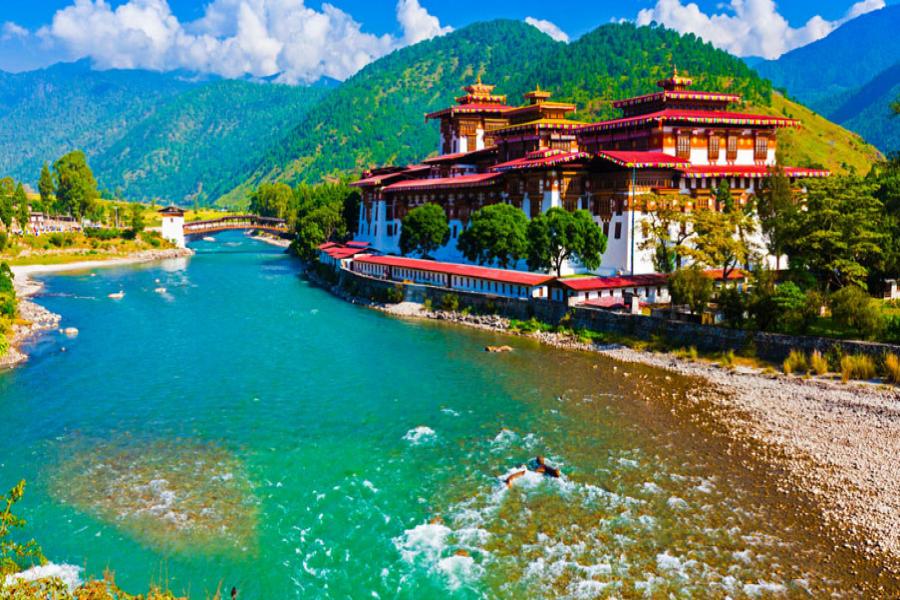 BREATHTAKING BHUTAN