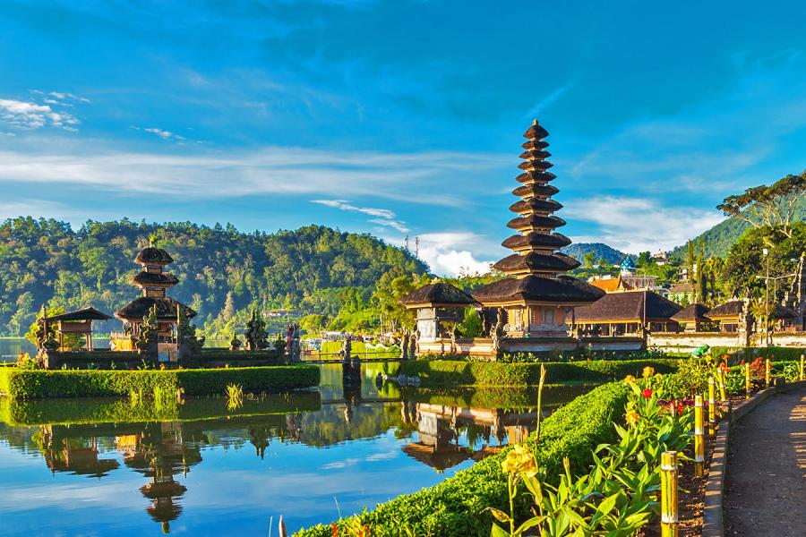 INCREDIBLE BALI