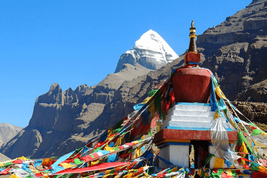 Kailash Mansarovar Yatra via Kerung