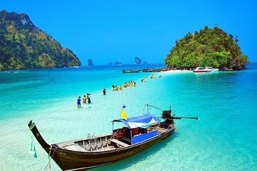 PHUKET, KRABI & BANGKOK (Honeymoon Offer for a Couple)