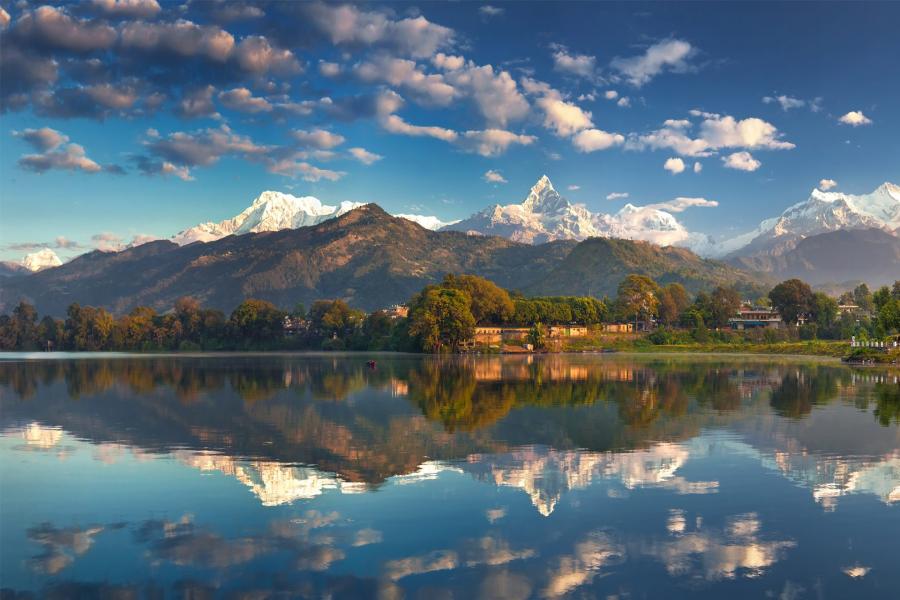 POKHARA TOUR