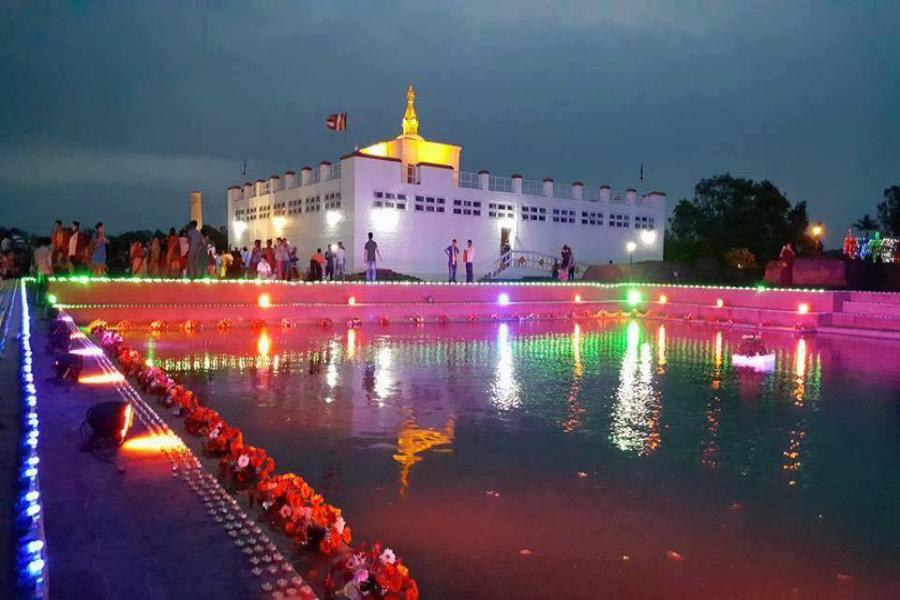 LUMBINI TOUR