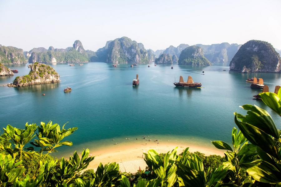 VIETNAM CHARTER PACKAGE