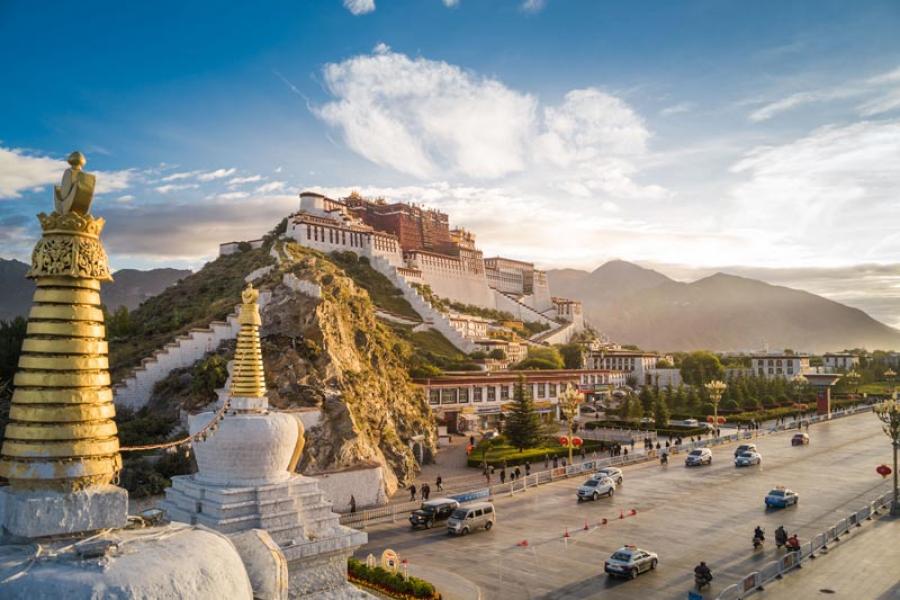 LHASA TOUR